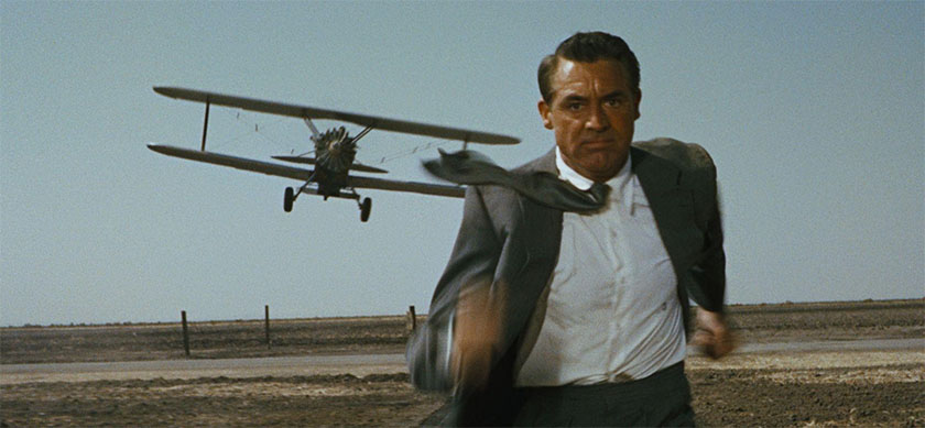 Review – NORTH BY NORTHWEST (1959)