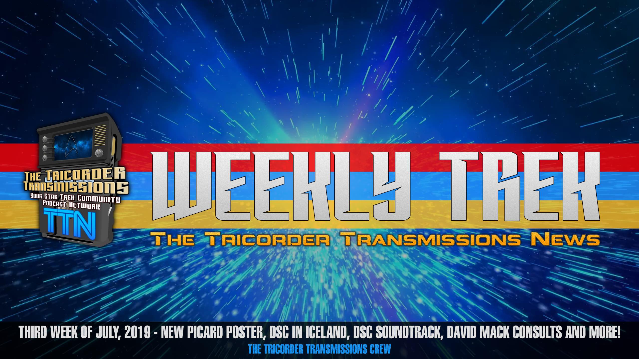 Weekly Trek #61