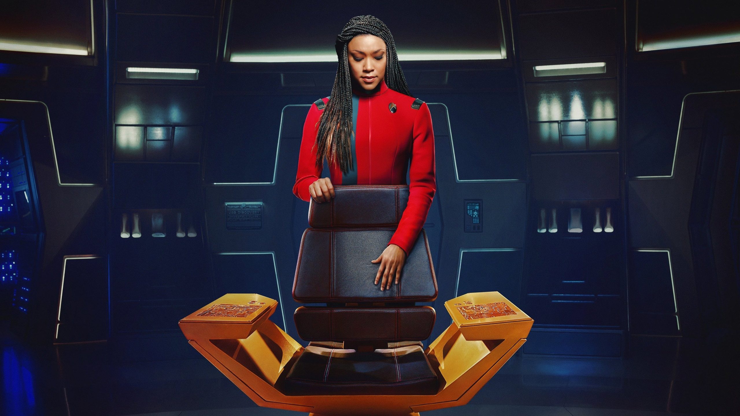 An Open Letter to the Writers of Star Trek: Discovery
